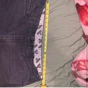 Ben Davis gray jeans XL